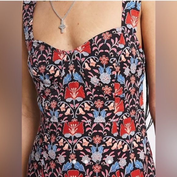 FREE PEOPLE Mini dress NWT - Picture 12 of 14